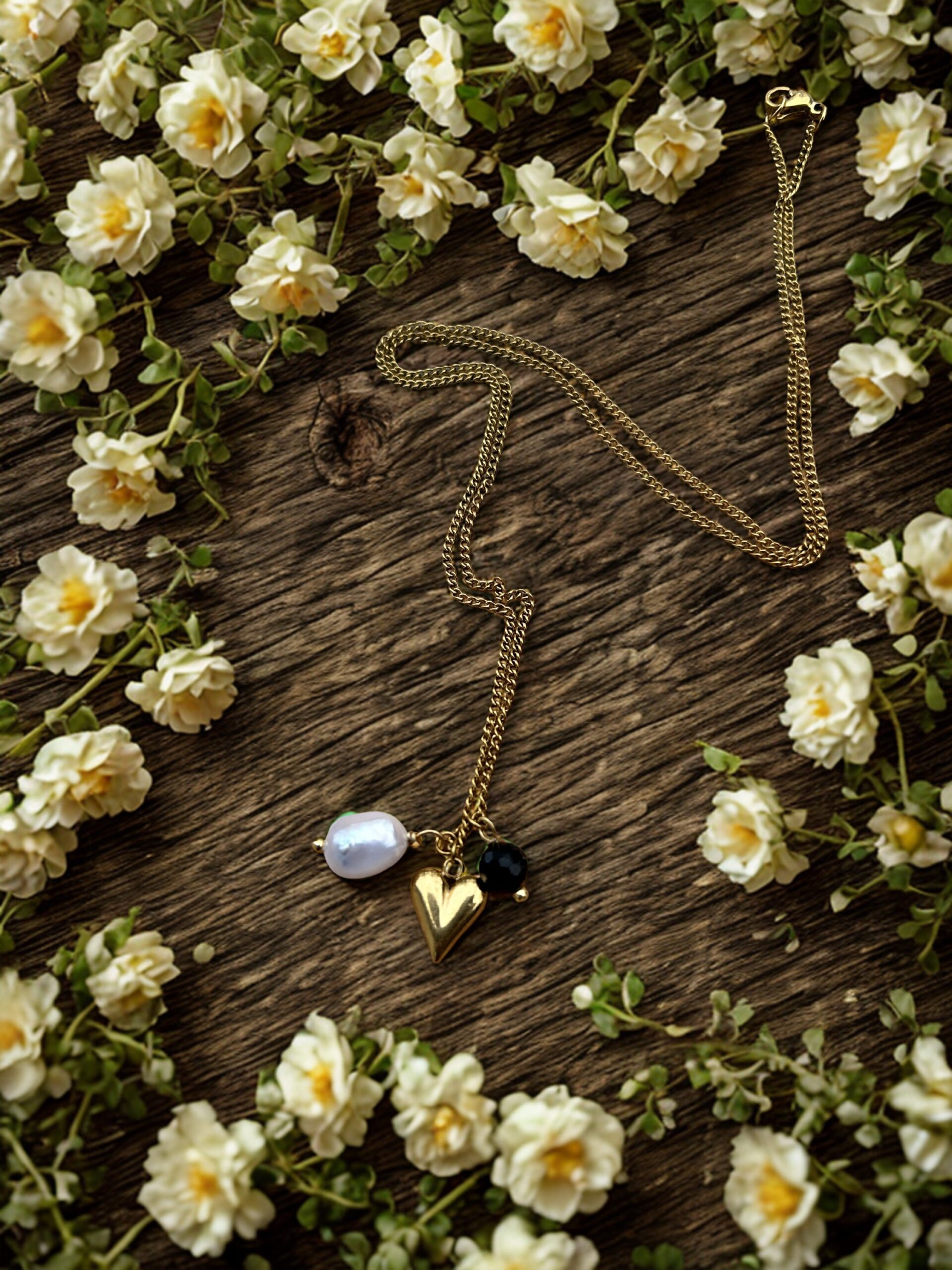 Naszyjnik Amulet Czystej Duszy