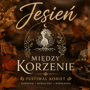 🍂 Jesienne Otulenie – Weekend Kobiet „Między Korzenie”